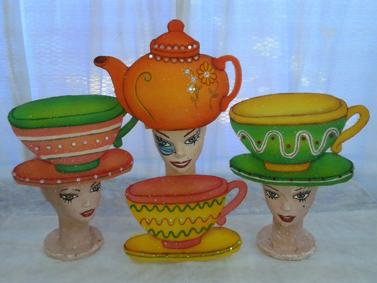 Alicia en el País de las Maravillas 4